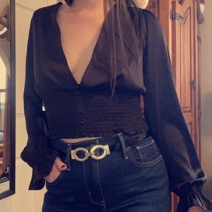 Black Silk crop